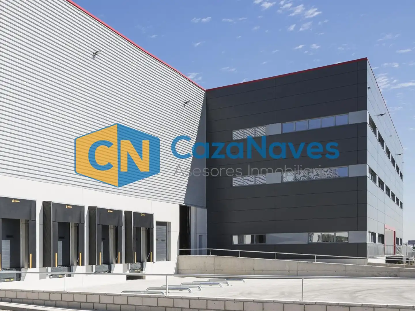 Nave industrial con ascensore in affitto a Calle Rosalind Franklin 20, imagen 6