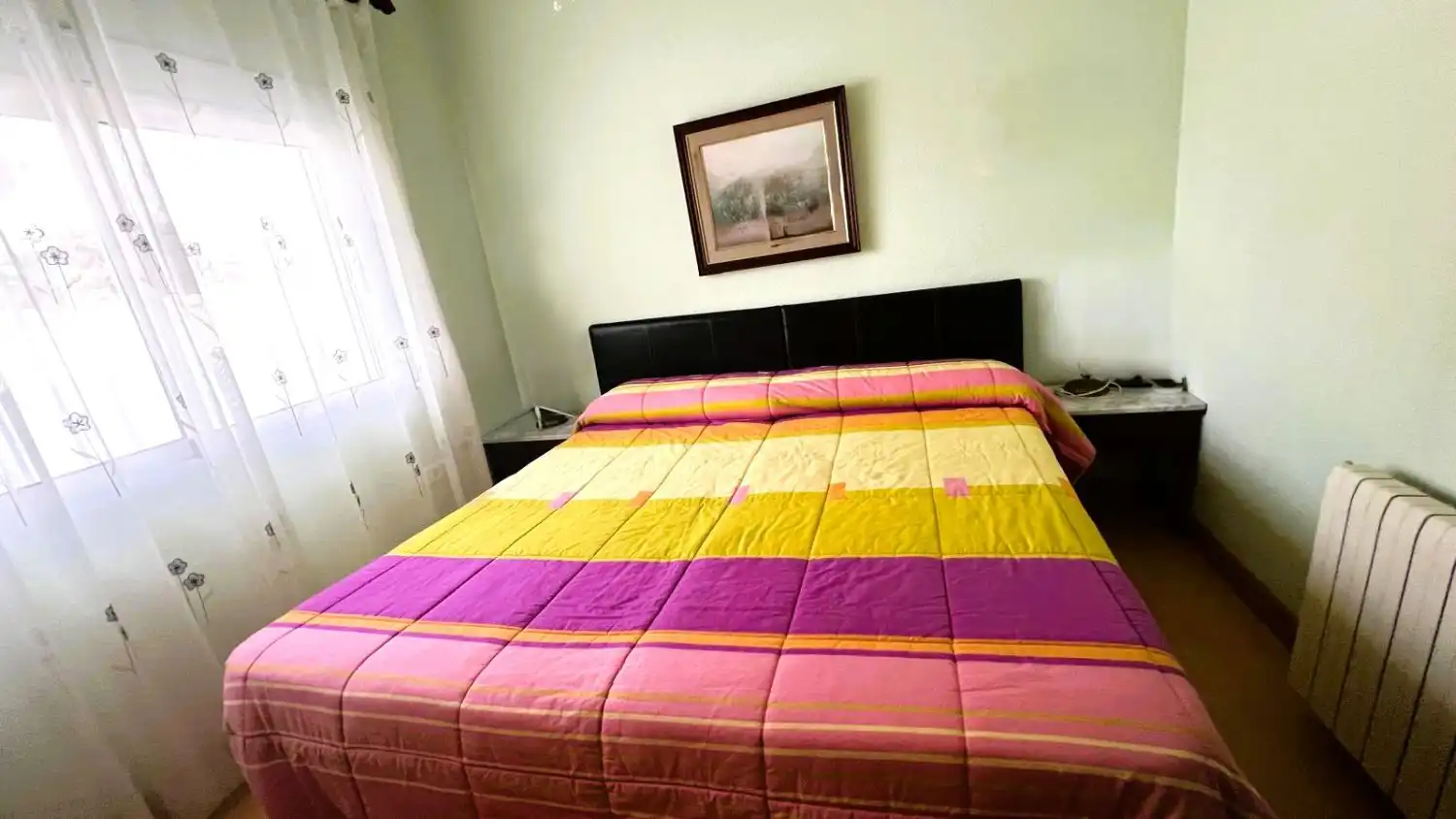 Schlafzimmer von Haus oder Chalet zum Verkauf in Canet d'En Berenguer mit Klimaanlage, Heizung und Privatgarten