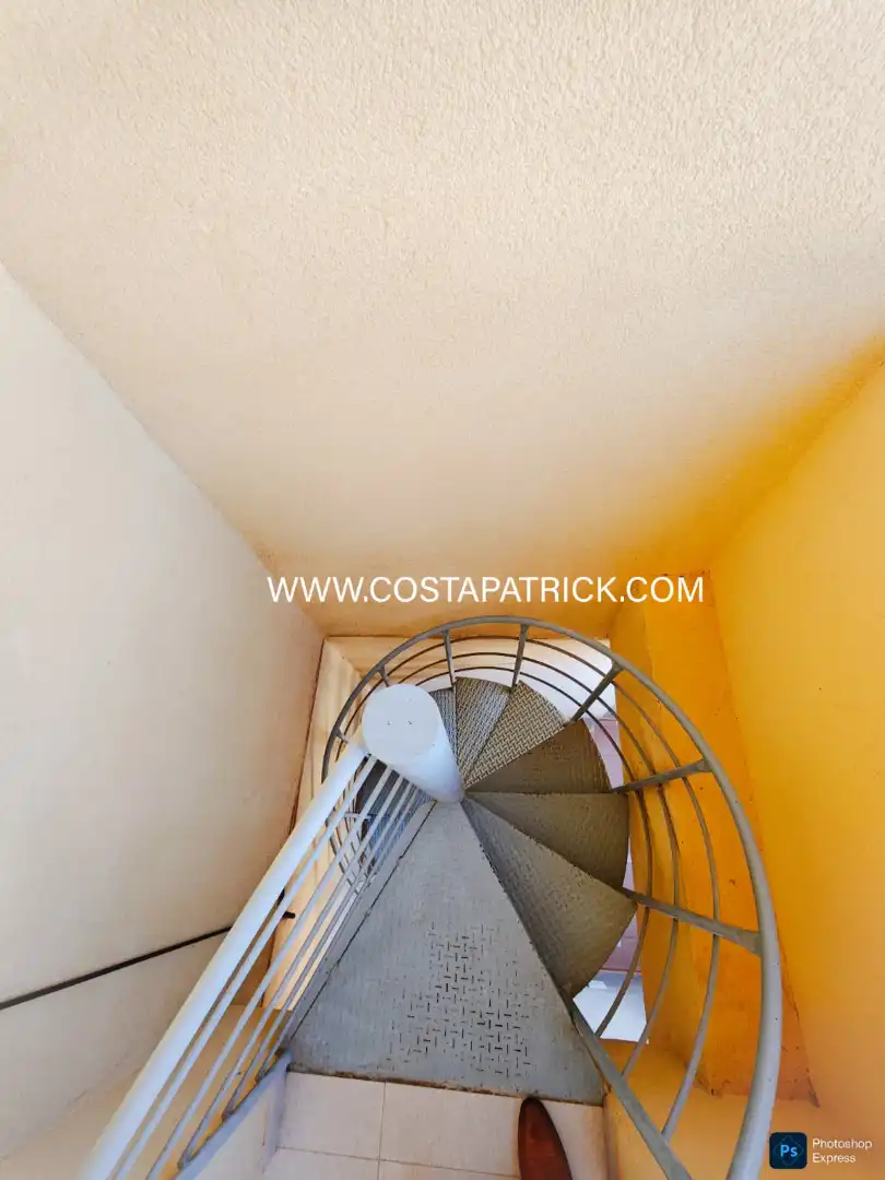 Vista exterior de Casa o chalet en venta en Los Alcázares con Amueblado, Horno y Lavadora