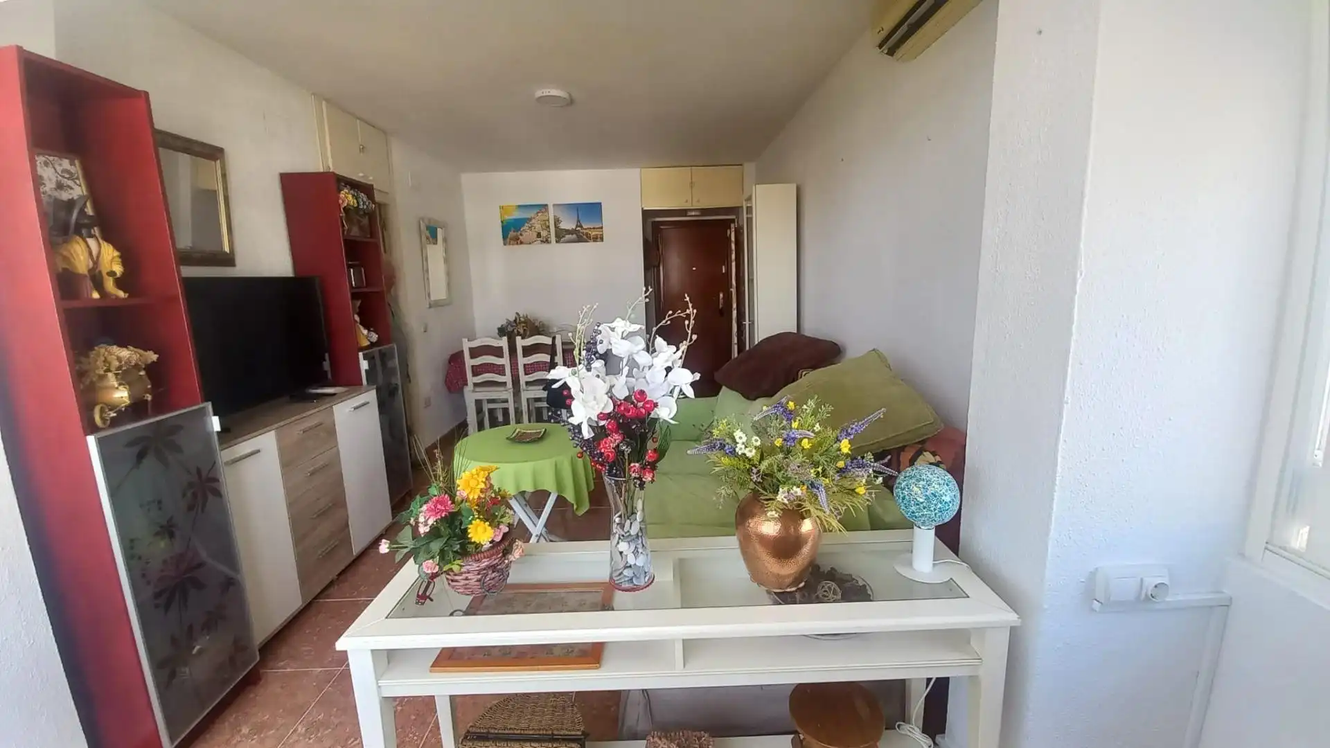 Apartamento de alquiler en Manantiales - Estación de Autobuses