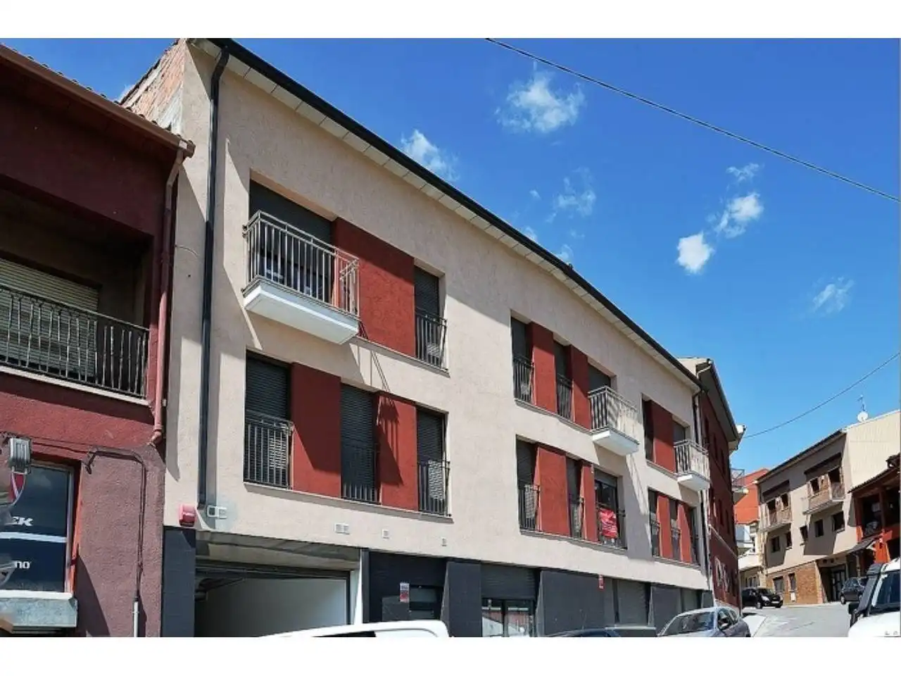 Flat for sale in Centelles