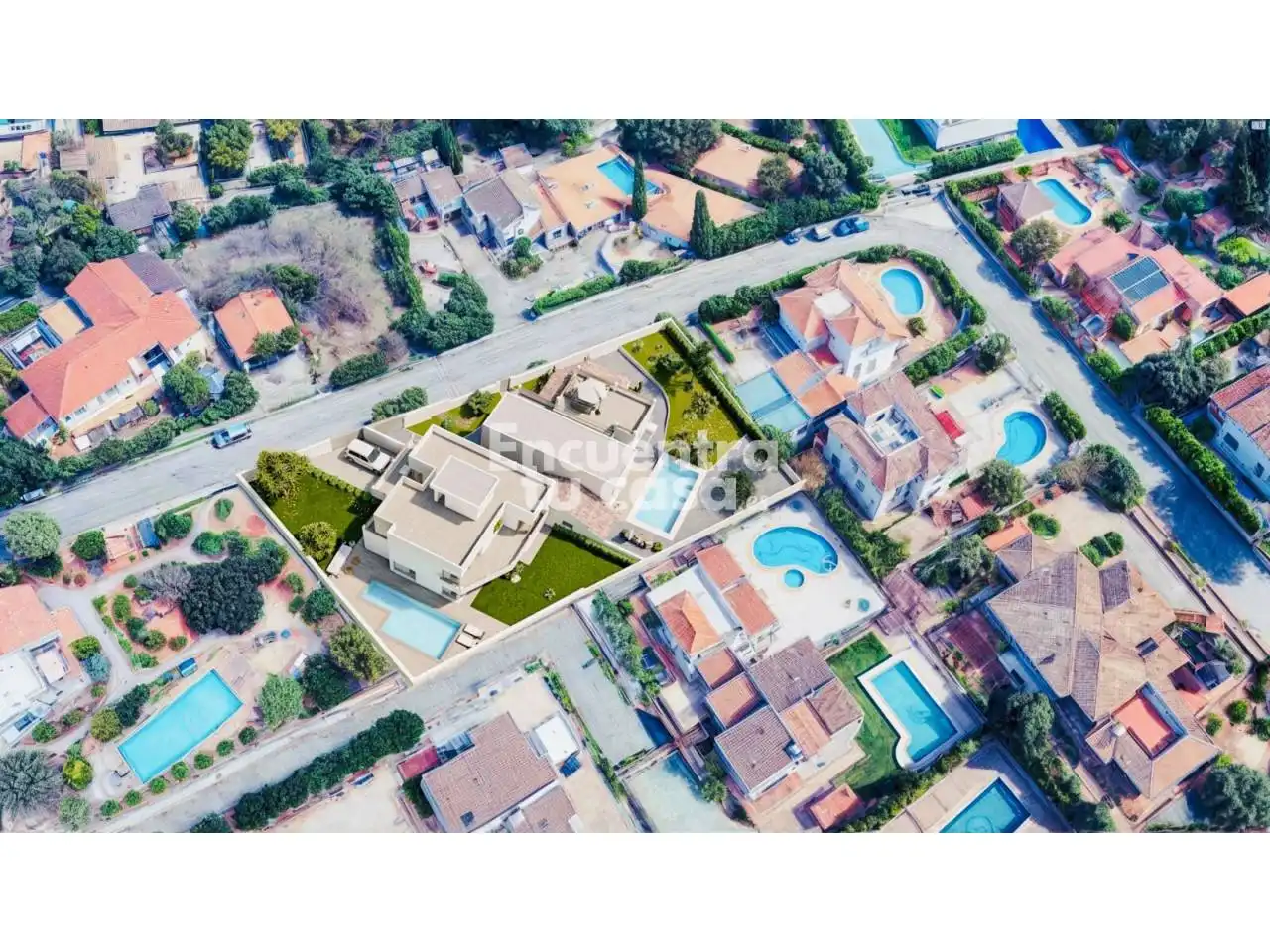 Casa o xalet en venda en L'Alfàs del Pi amb Aire condicionat, Calefacció i Jardí privat