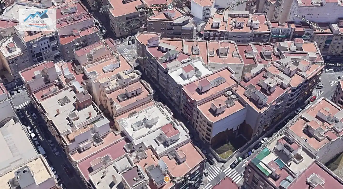 Piso con terraza en venta en Calle JOSE BERNAD AMOROS, imagen 3