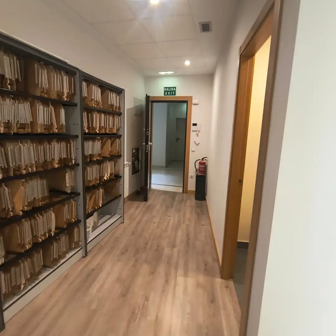 Büro mit Terrasse zur Miete in Calle Uría 16, imagen 6
