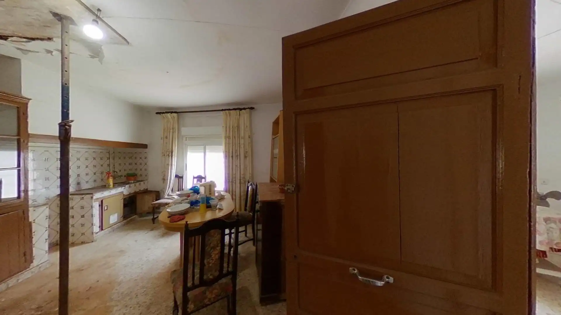 Cocina de Casa o chalet en venta en Cartagena