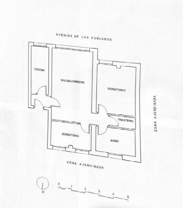 Pis en venda a Puerta Bonita