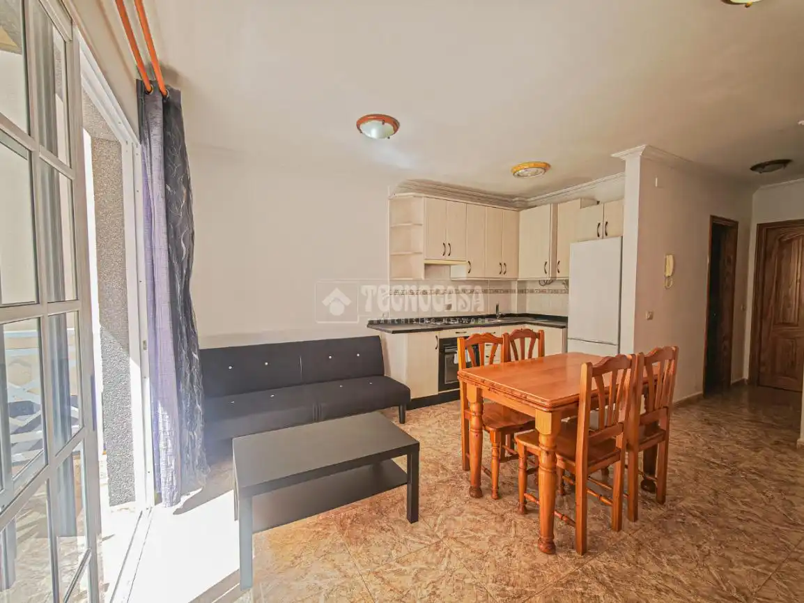 Wohnung zum Verkauf in Guargacho