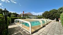 Swimming pool of House or chalet for sale in Hontoba  with Heating