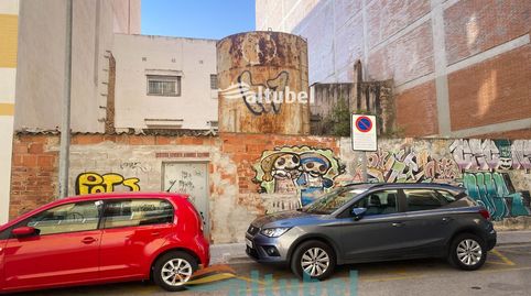 Foto 3 de Terreno en venta en Primero Mayo, 32, Casco Urbano, Vinaròs