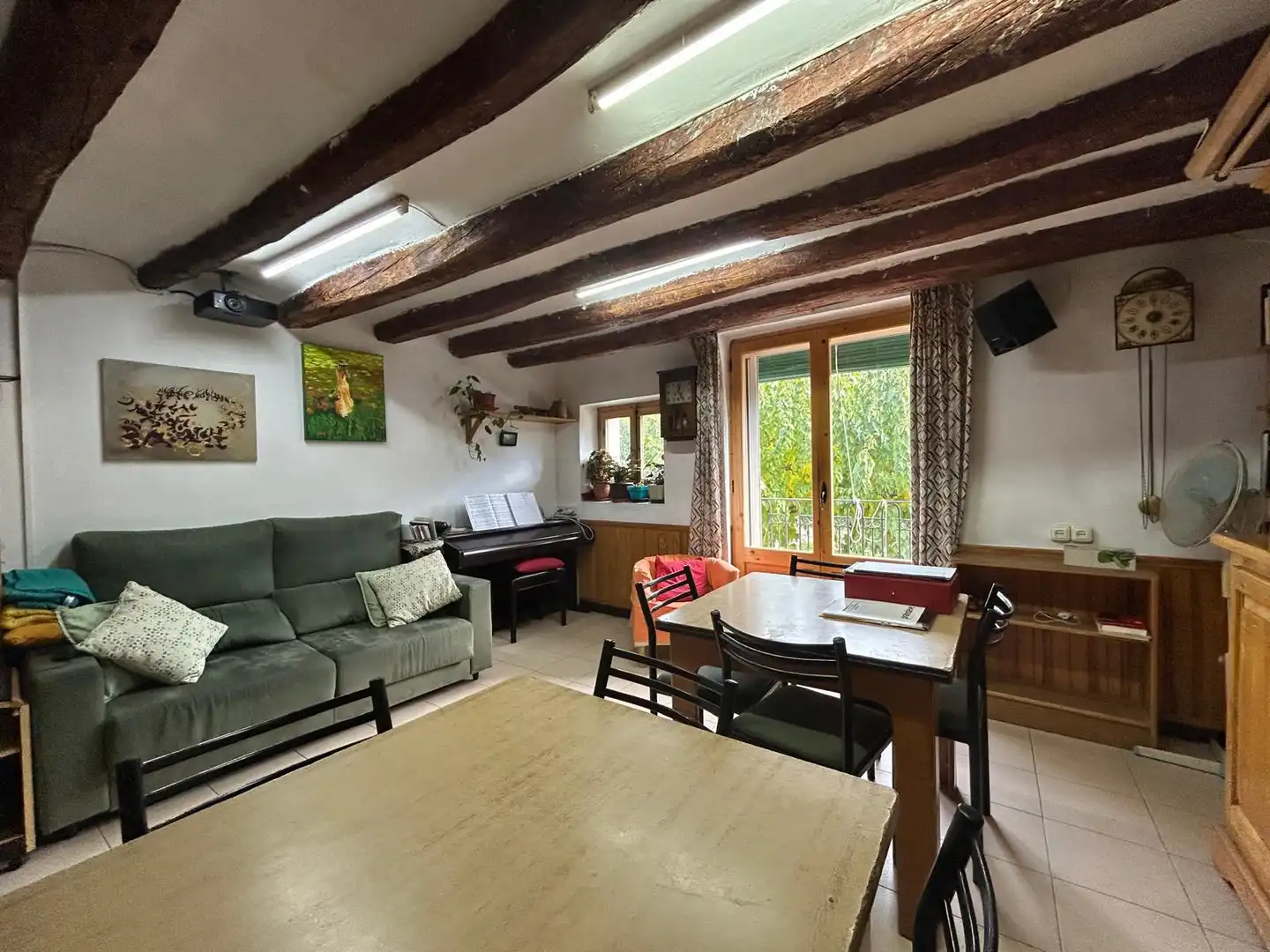 Casa aparellada amb terrassa en venda a Piera, imagen 7