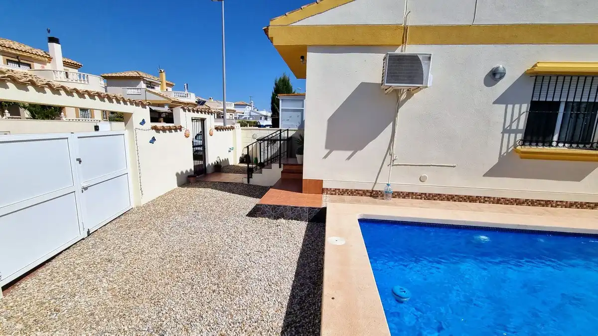 Casa amb jardí en venda a Centro, imagen 19