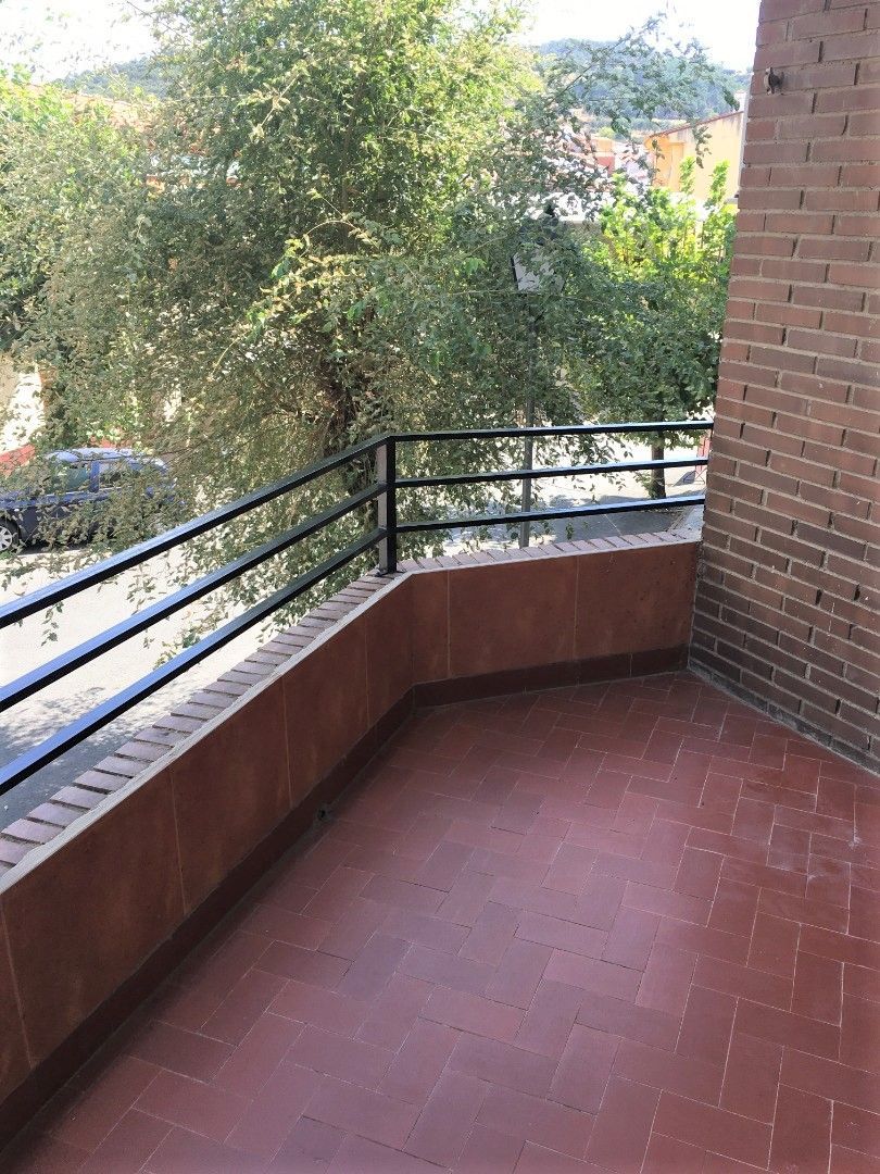 Balcony of Flat for sale in Madroñera  with Air Conditioner, Heating and Terrace
