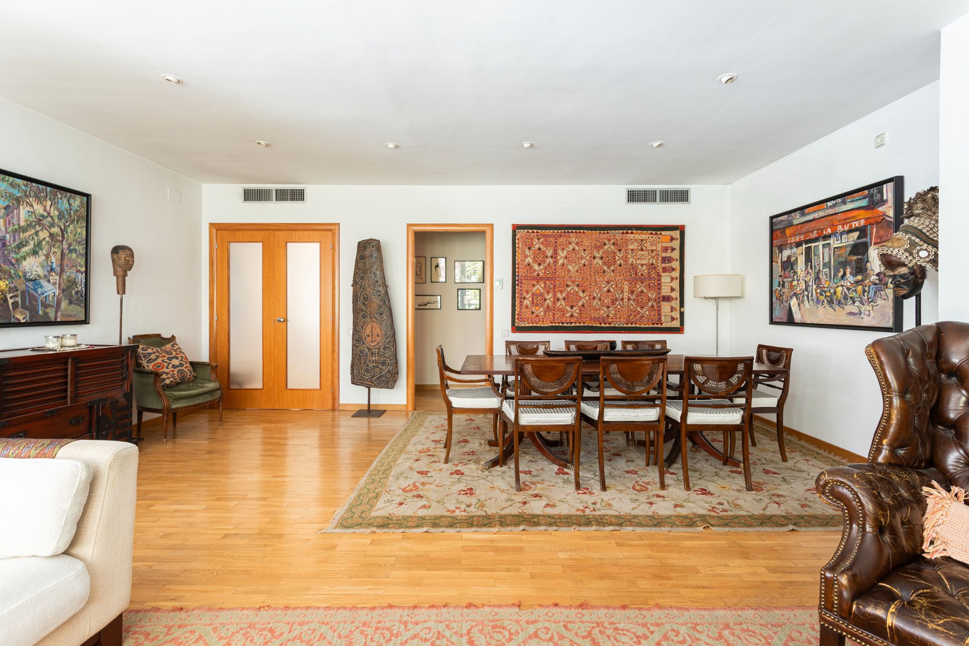 Piso en venta en Carrer de Calatrava, Les Tres Torres, Sarrià - Sant Gervasi