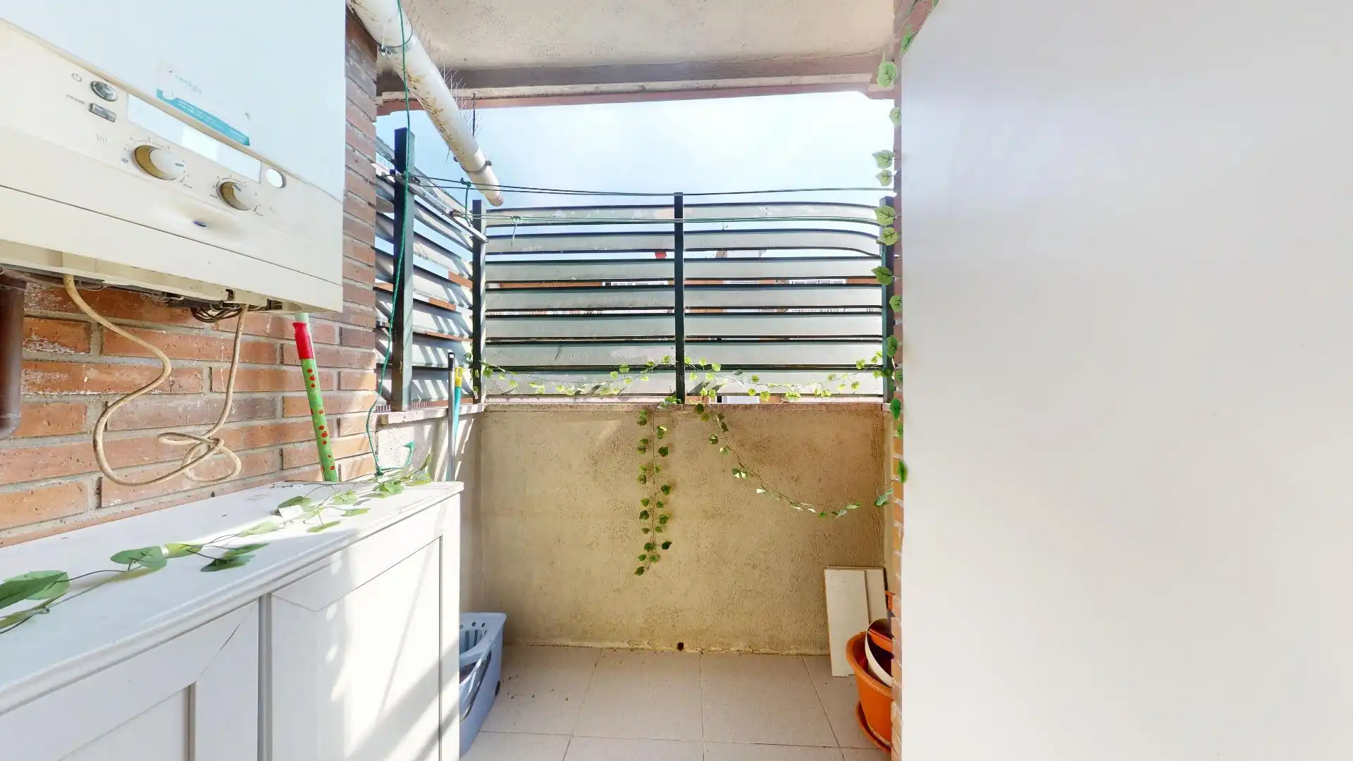 Terraza de Piso en venta en Madrid con Aire acondicionado y Calefacción