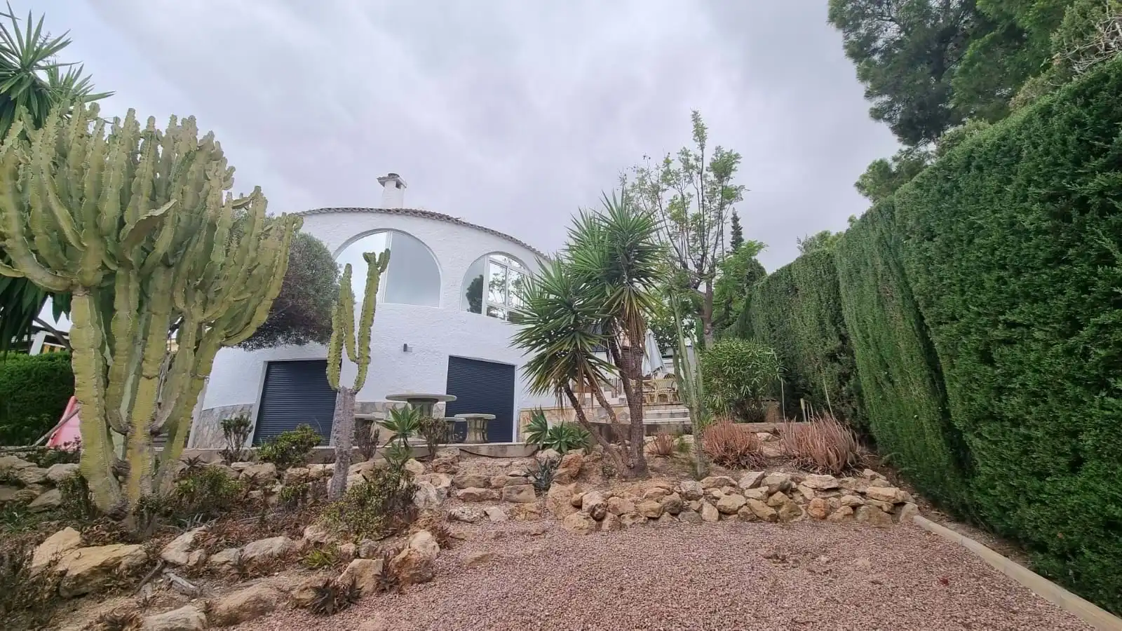 Vista exterior de Casa o chalet en venta en Rojales con Aire acondicionado, Calefacción y Terraza