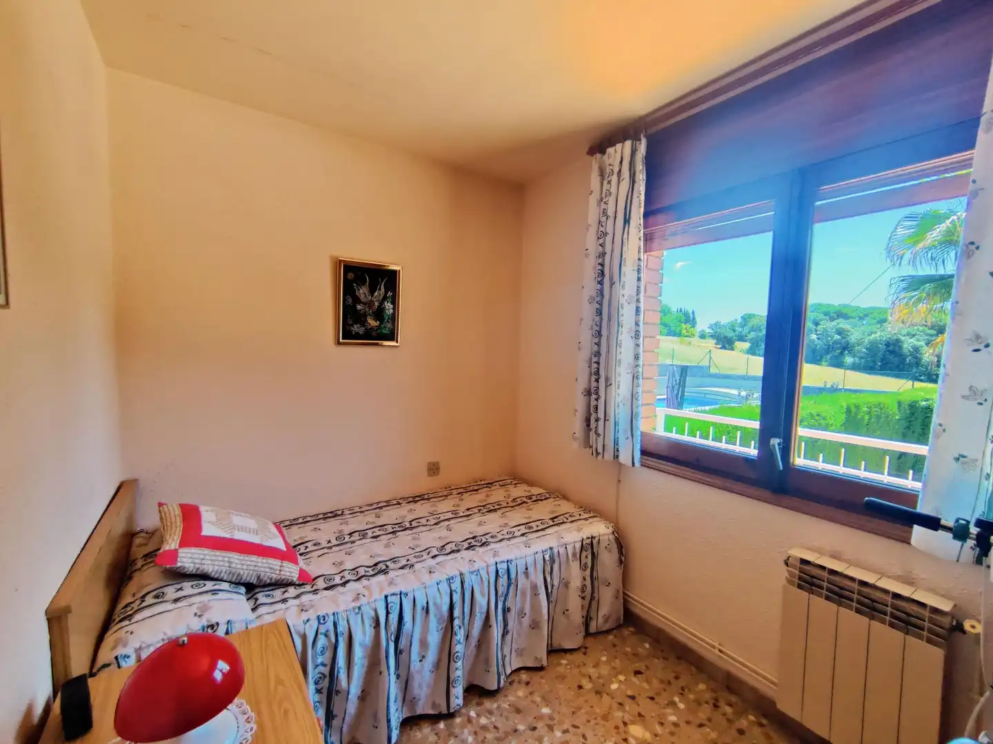 Habitación de Casa o chalet en venta en Lliçà d'Amunt con Calefacción y Jardín privado