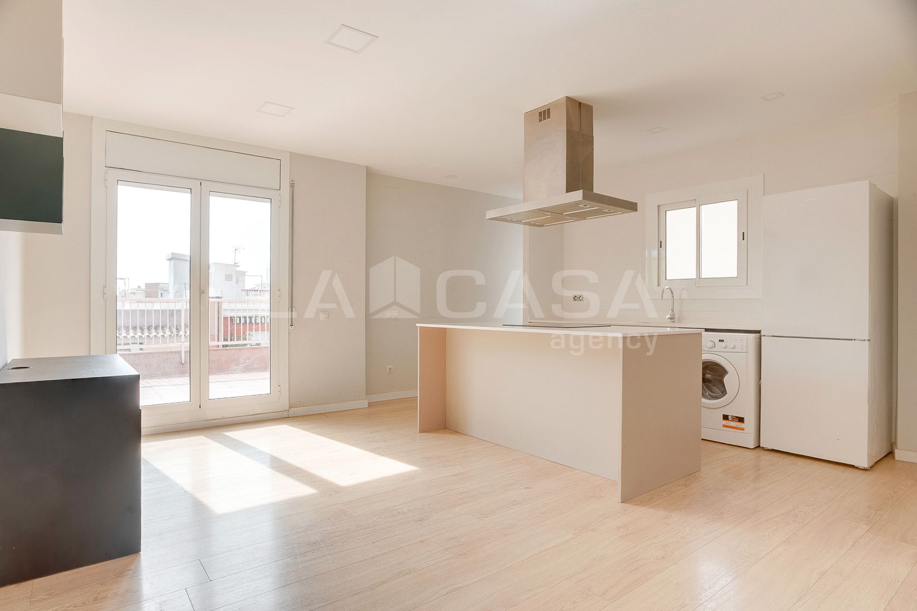 Habitación de Ático en venta en L'Hospitalet de Llobregat con Terraza