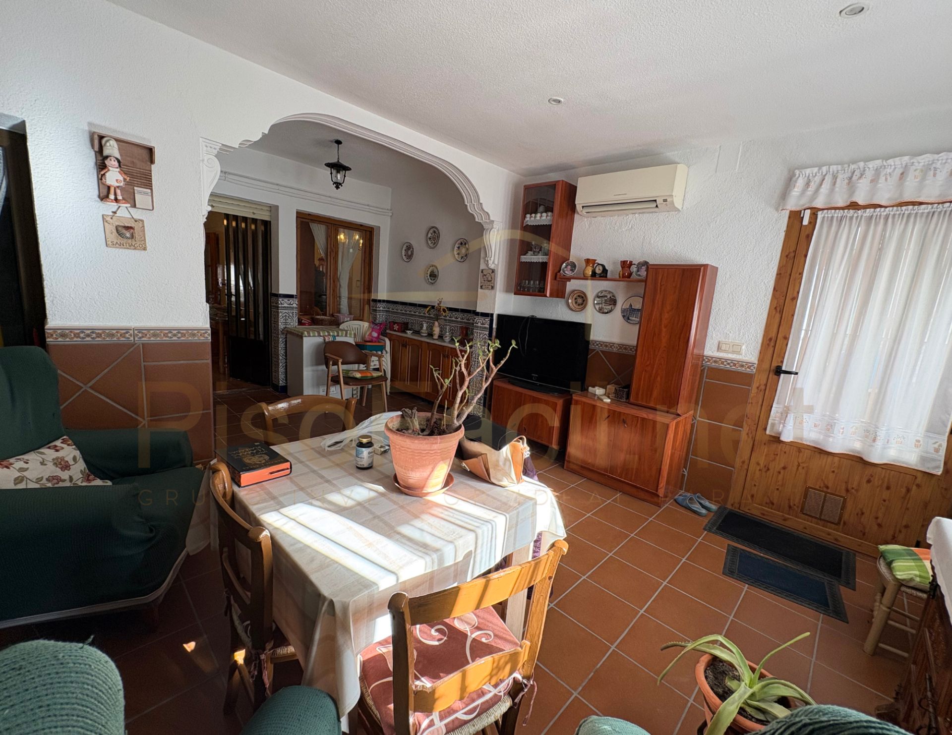 Comedor de Casa o chalet en venta en Mora con Aire acondicionado, Calefacción y Trastero