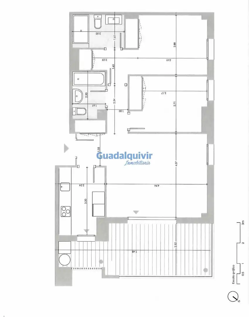 Wohnung mit Pool zum Verkauf in Entrenúcleos, imagen 16