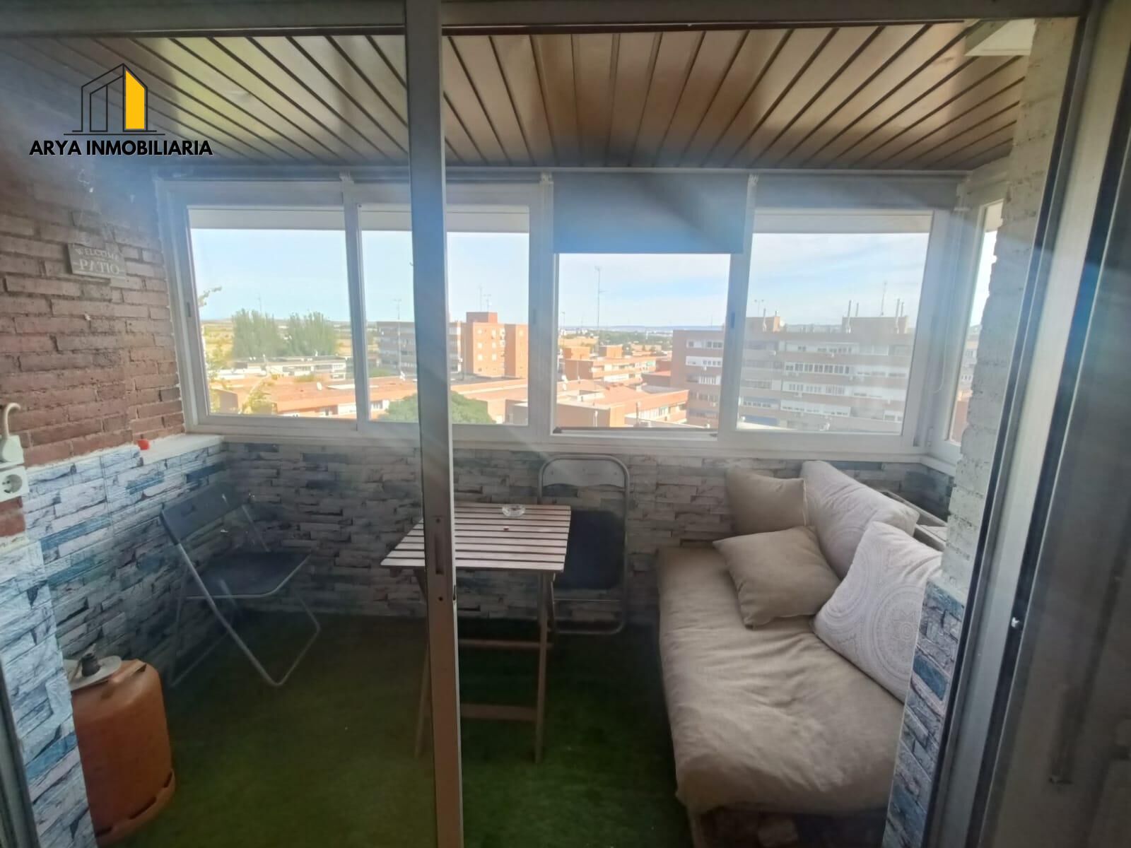 Piso de alquiler en Veredillas