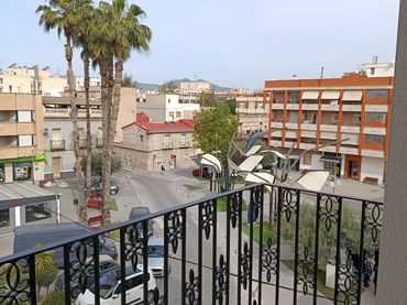 Mini appartamento con ascensore in vendita a Plaza Constitución