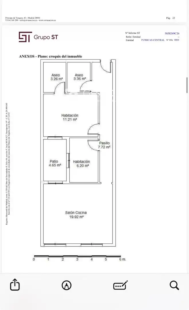 Wohnung mit Aufzug zum Verkauf in Santa Isabel, imagen 23