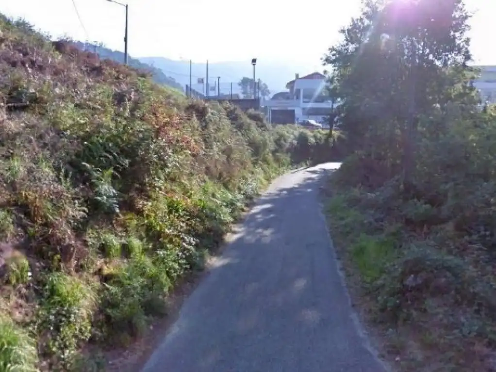 Exterior view of Residential for sale in Vigo 