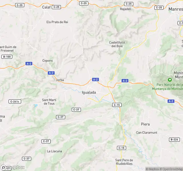 Piso en venta en Igualada