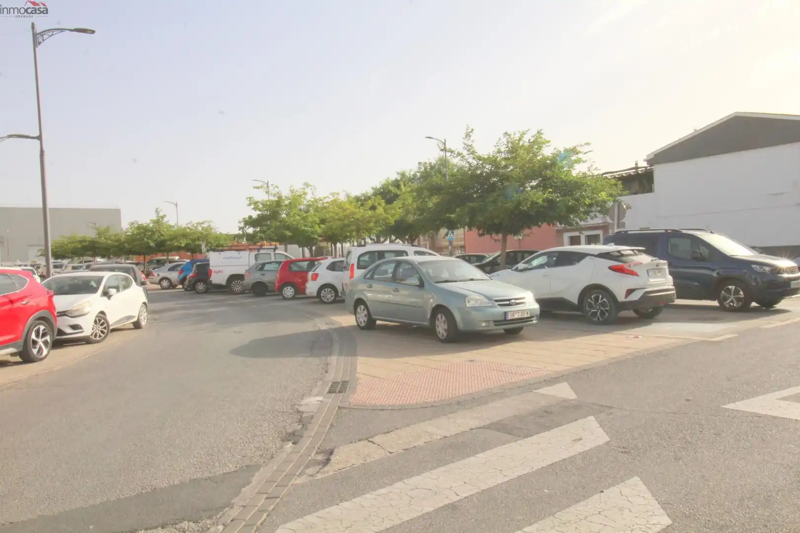 Parking of Flat for rent in Armilla