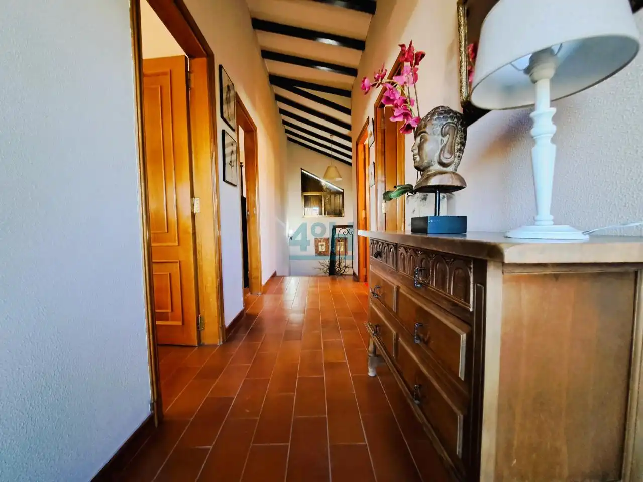 Casa o xalet en venda en San Cibrao das Viñas amb Calefacció, Jardí privat i Terrassa