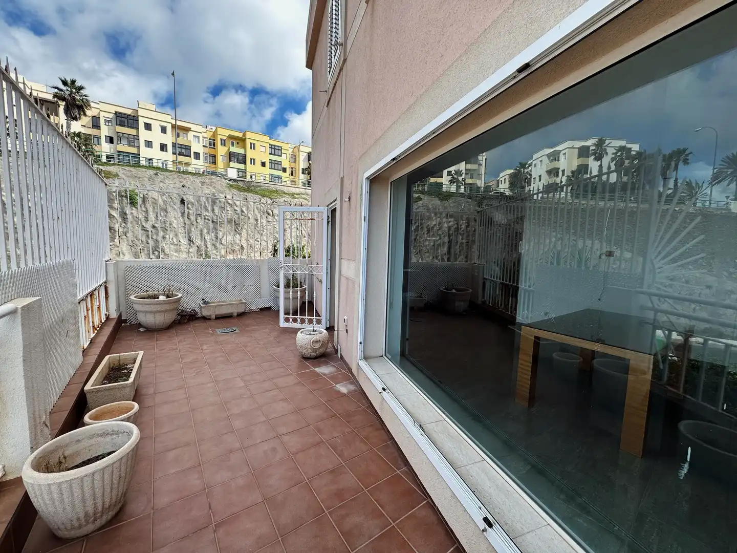 Terrace of Detached homes for sale in Las Palmas de Gran Canaria  with Air Conditioner, Terrace and Storage room