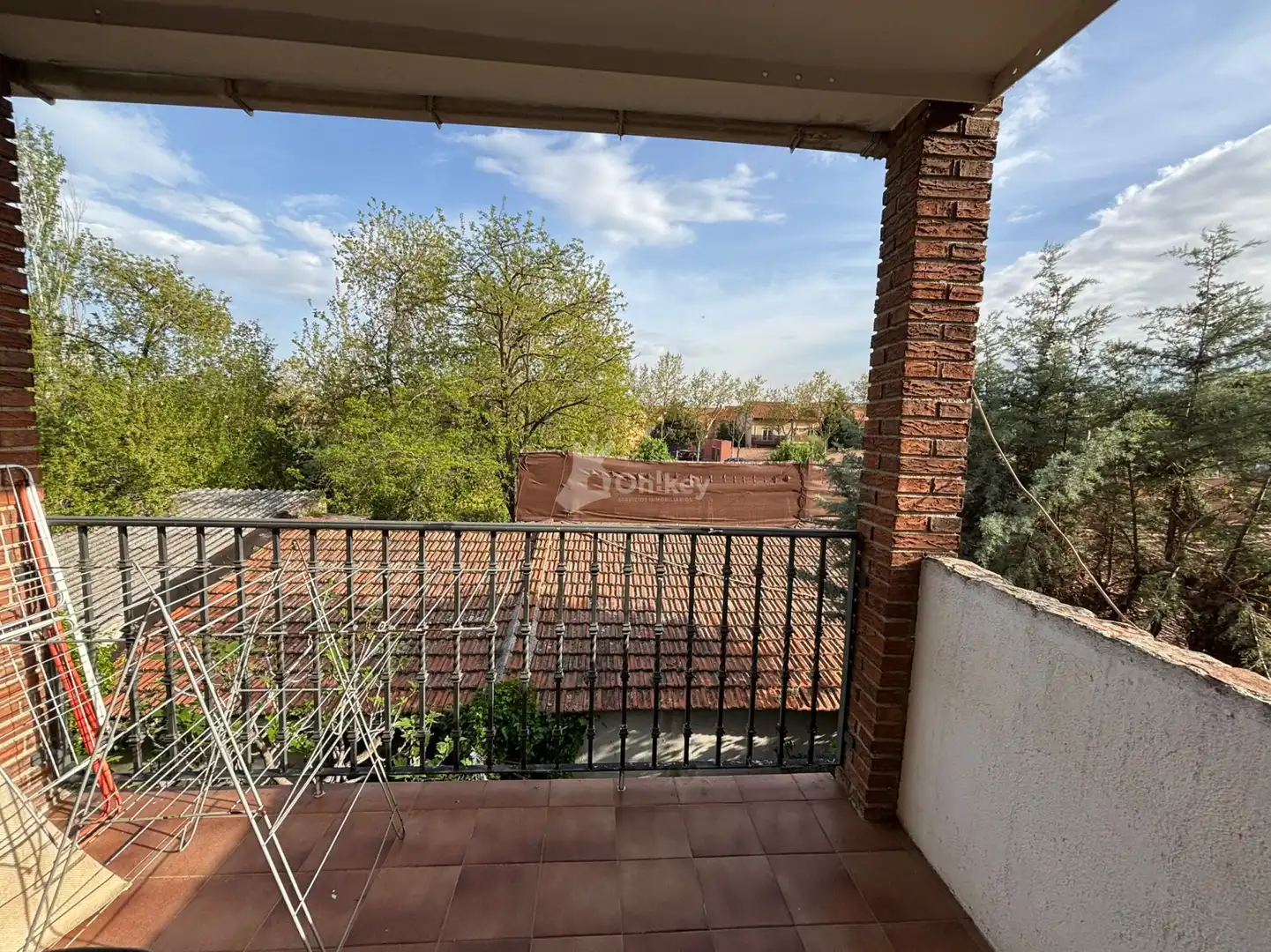Terraza de Casa o chalet en venta en Daganzo de Arriba con Calefacción, Terraza y Trastero