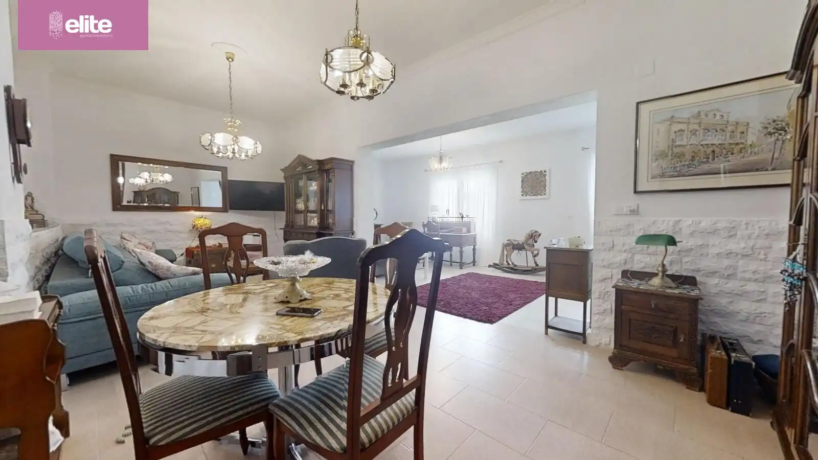MAGNIFICA CASA EN EL CENTRO TOTALMENTE REFORMADA, imatge 3