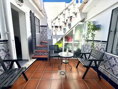 Casa aparellada en venda a Centro ciudad, imagen 3