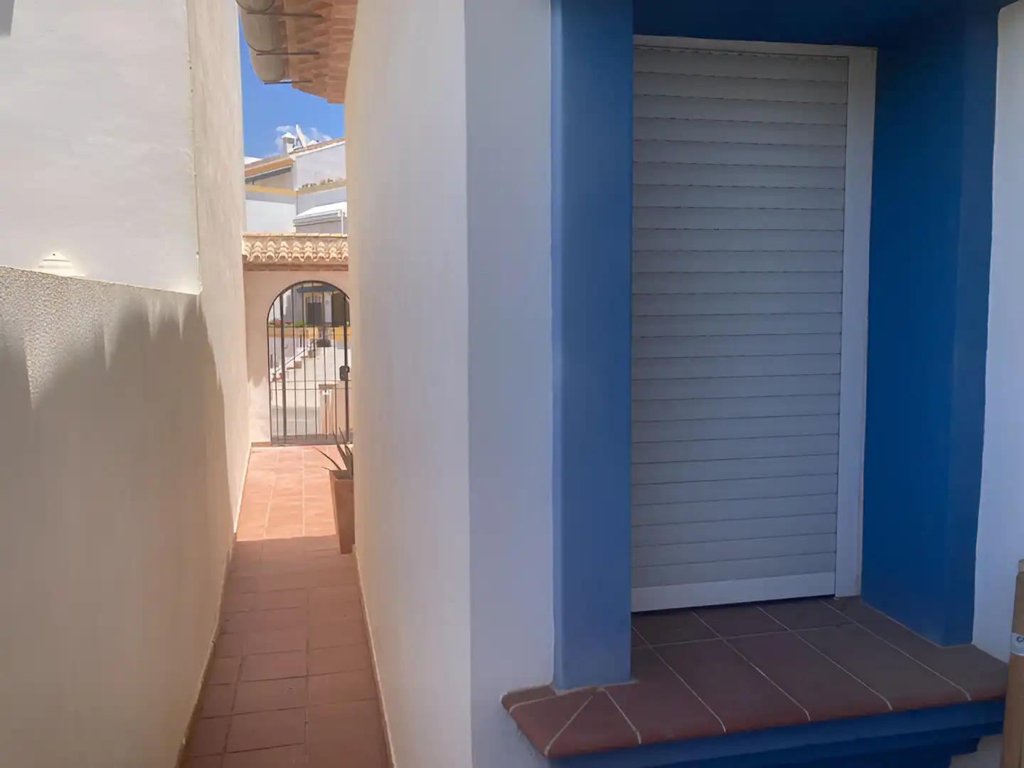 Adossat amb piscina en venda a Estepona Pueblo, imagen 29