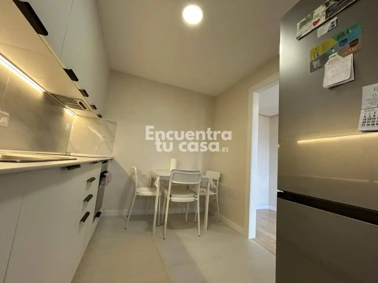 Bedroom of Flat for sale in Villajoyosa / La Vila Joiosa  with Air Conditioner, Heating and Terrace