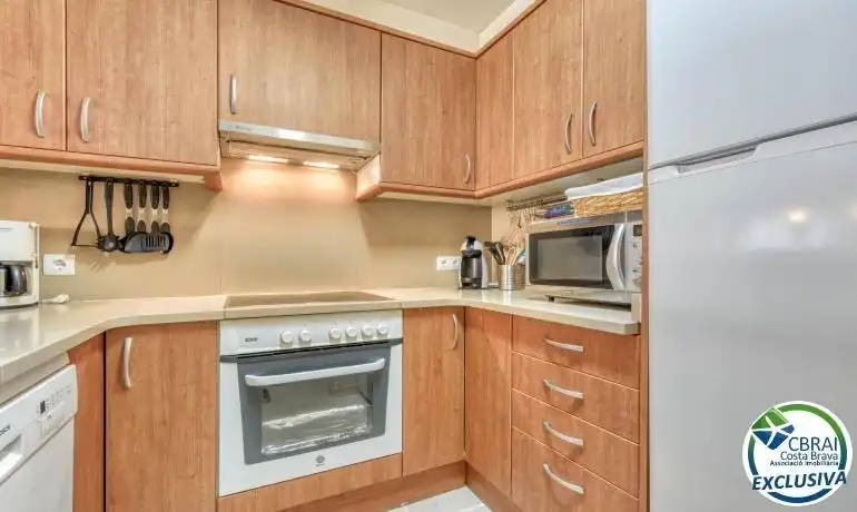 Appartement compact avec piscine à vendre à DE JOANOT MARTORELL 6, imagen 11