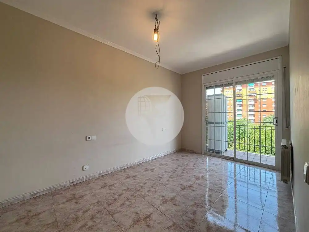 Balcony of Flat for sale in Les Franqueses del Vallès  with Air Conditioner, Heating and Terrace