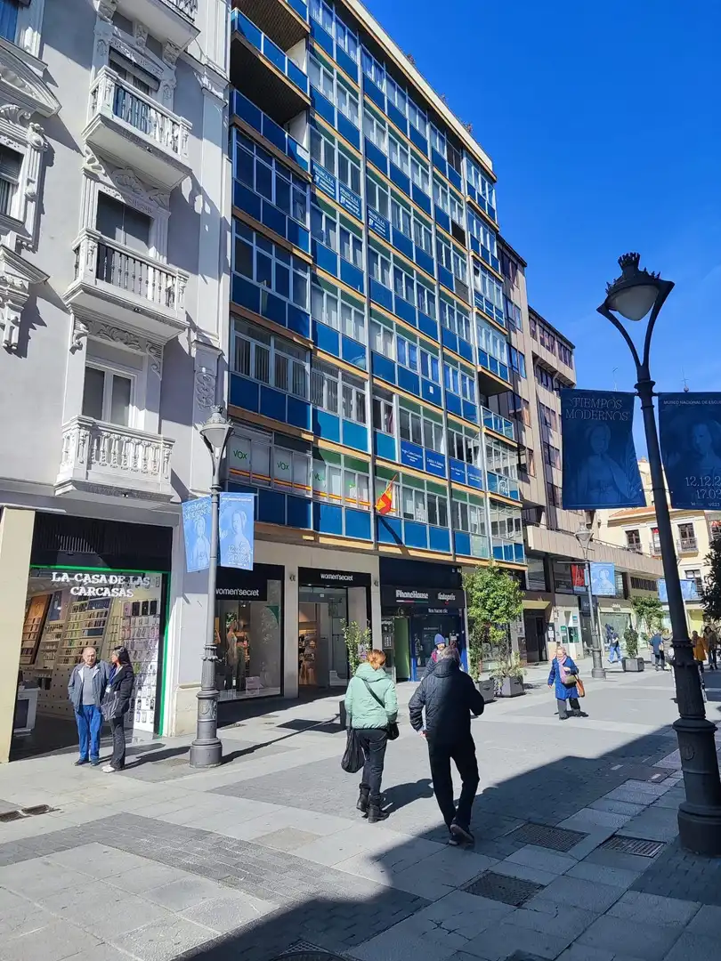 Oficina amb ascensor en venda a Centro, imagen 19