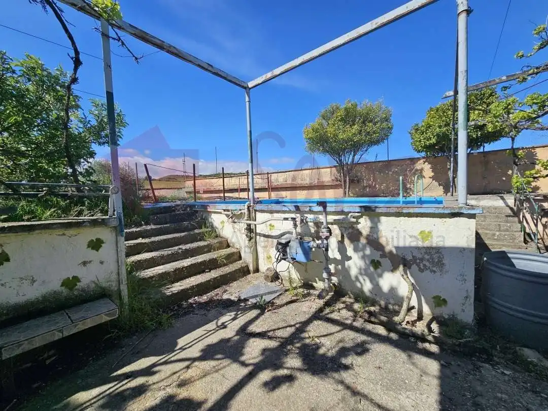 Piscina de Finca rústica en venta en Lanciego / Lantziego