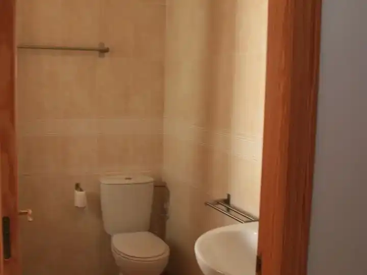 Bany de Casa adosada en venda en Níjar