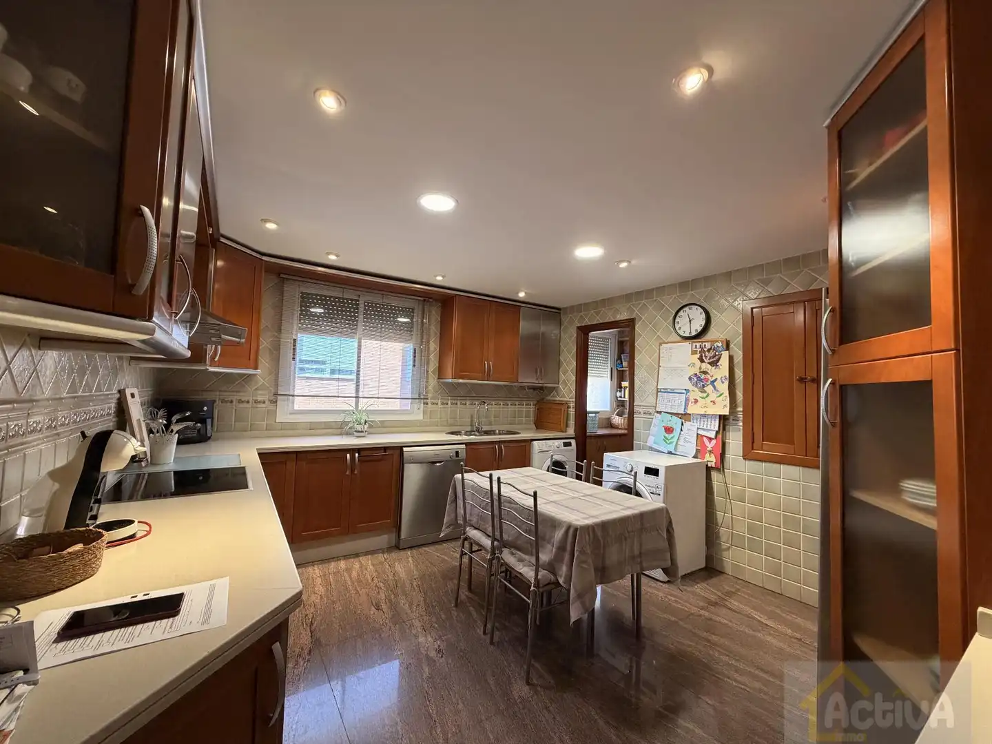 Cocina de Ático en venta en Mérida con Aire acondicionado, Calefacción y Terraza