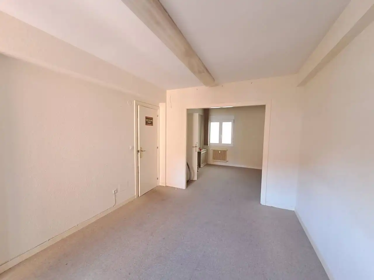 Flat for sale in Burgos  with Heating and Alarm