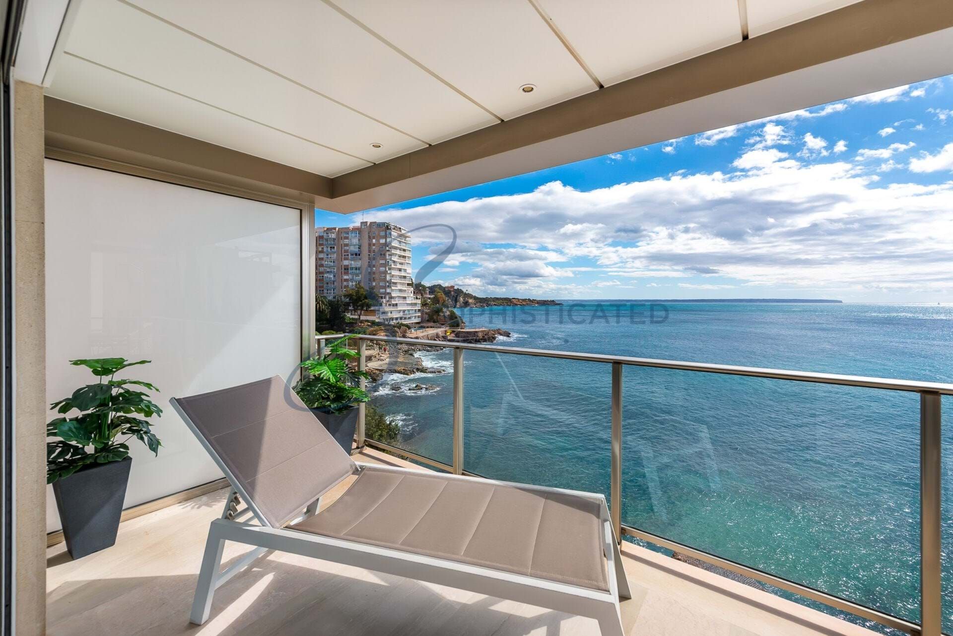 Terrassa de Pis en venda en  Palma de Mallorca amb Aire condicionat, Terrassa i Traster