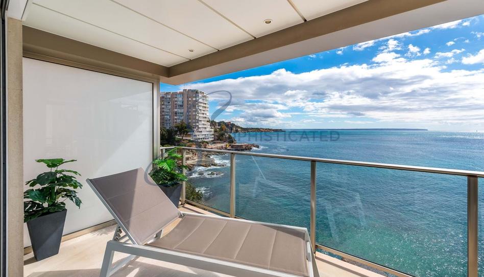 Foto 1 de Pis en venda a Avinguda Joan Miro, Cala Major, Illes Balears