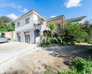 Vista exterior de Casa o xalet en venda en L'Albiol amb Aire condicionat, Calefacció i Jardí privat