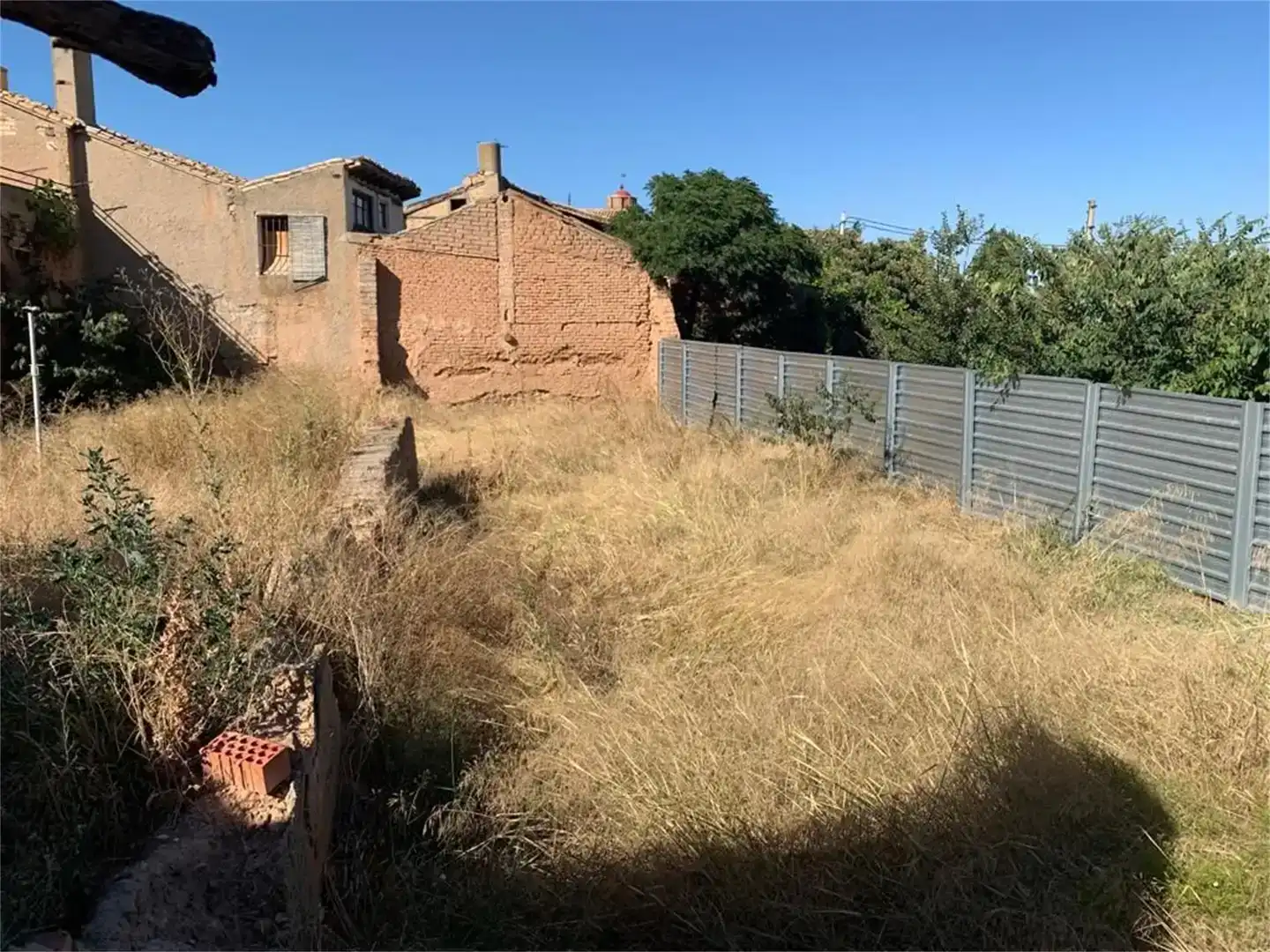 Terreno en venta en Figueruelas, Zaragoza