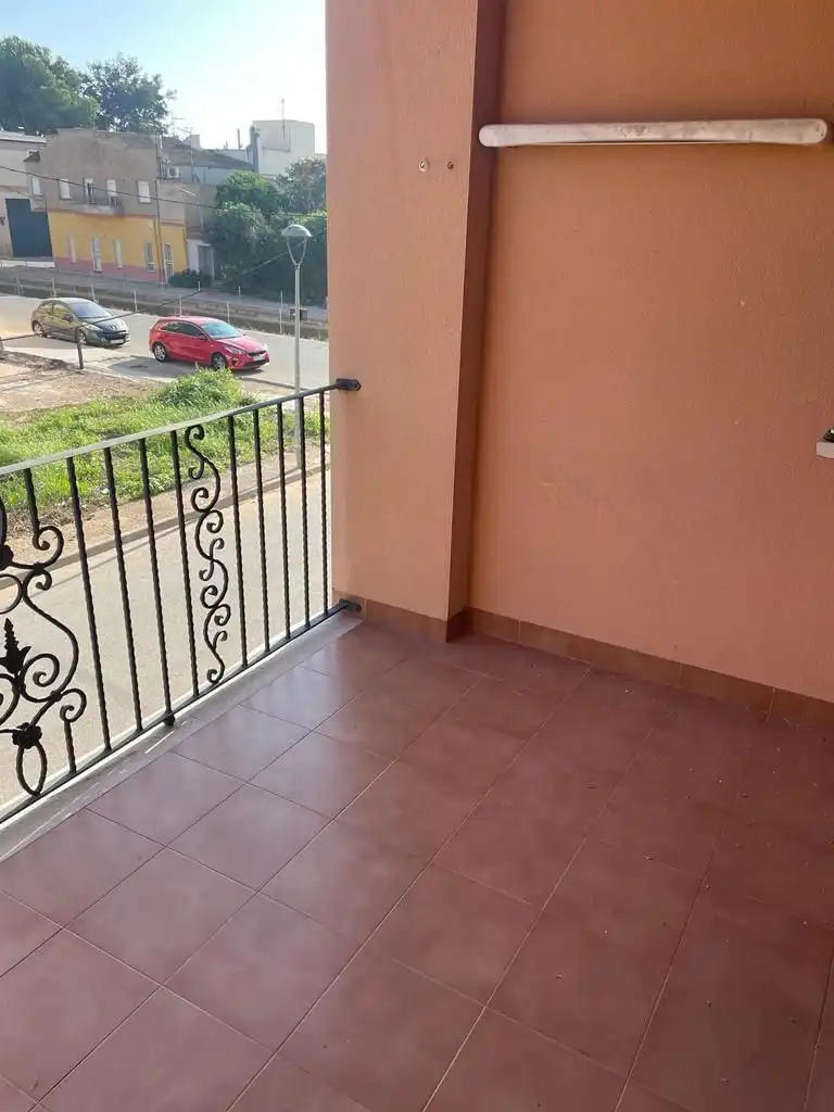 Balcony of Flat for sale in Camarles  with Air Conditioner, Heating and Balcony