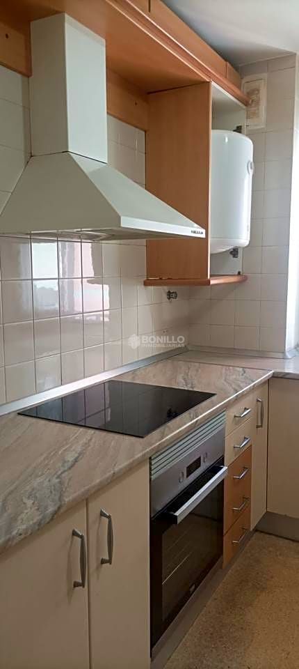 Kitchen of Flat to rent in Utrillas  with Heating and Furnished