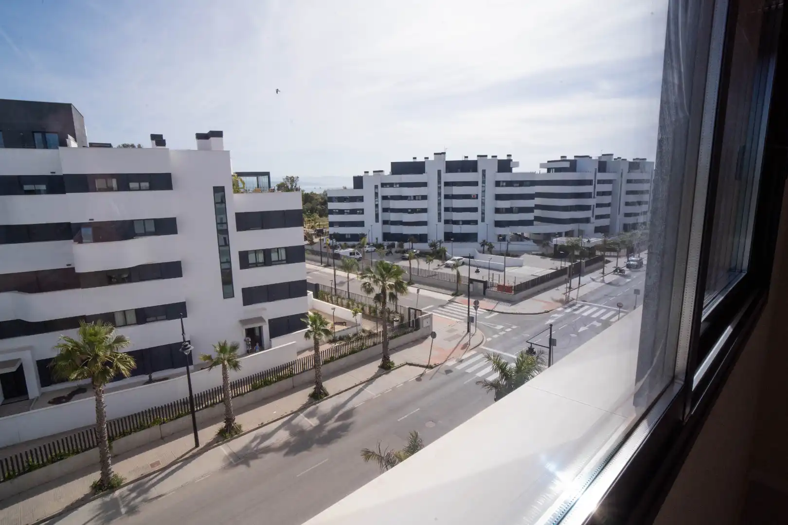Exterior view of Attic for sale in Torremolinos  with Air Conditioner, Terrace and Storage room